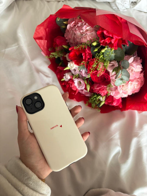 Coque de téléphone Amour