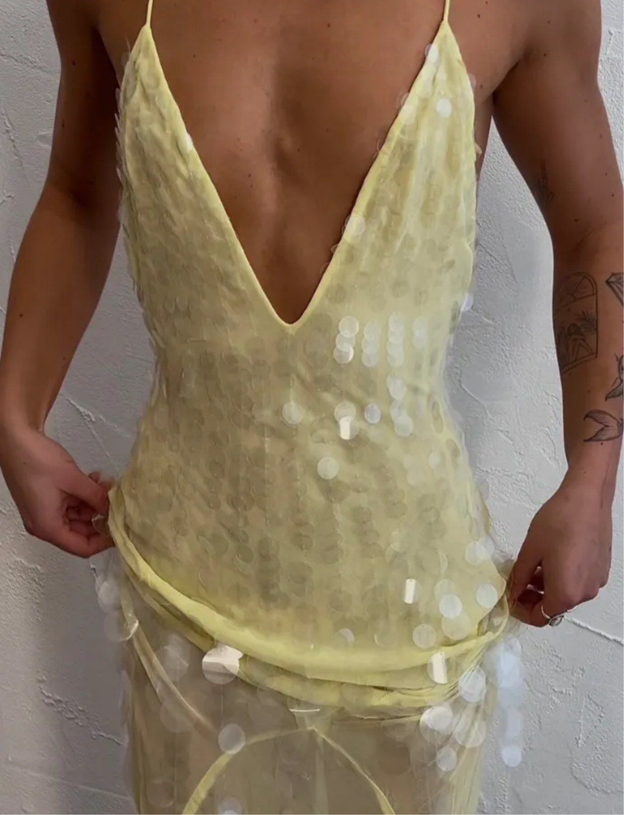 Robe Océane