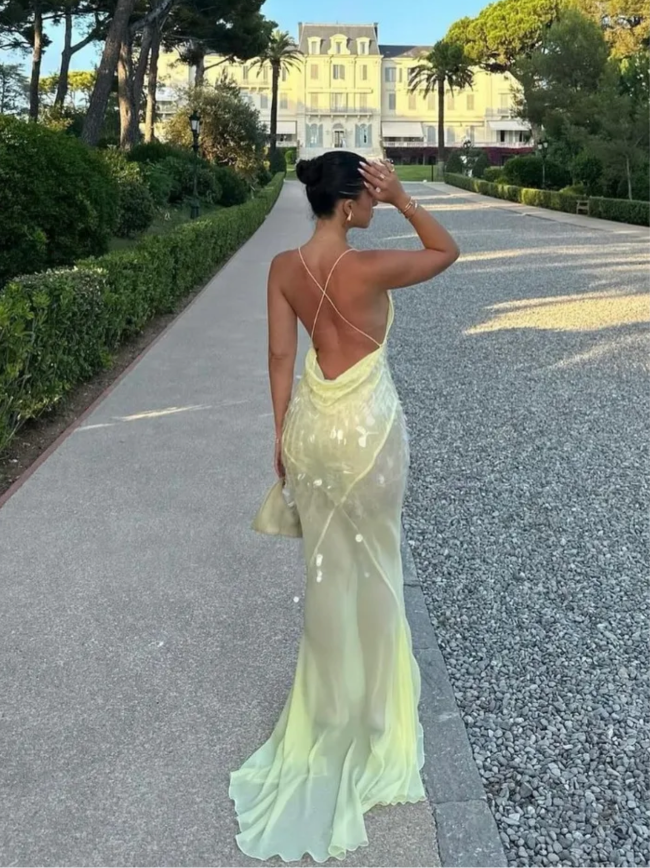 Robe Océane