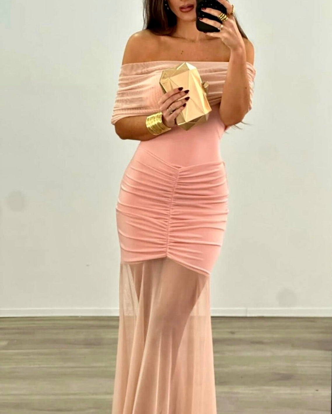 Ensemble baby blush
