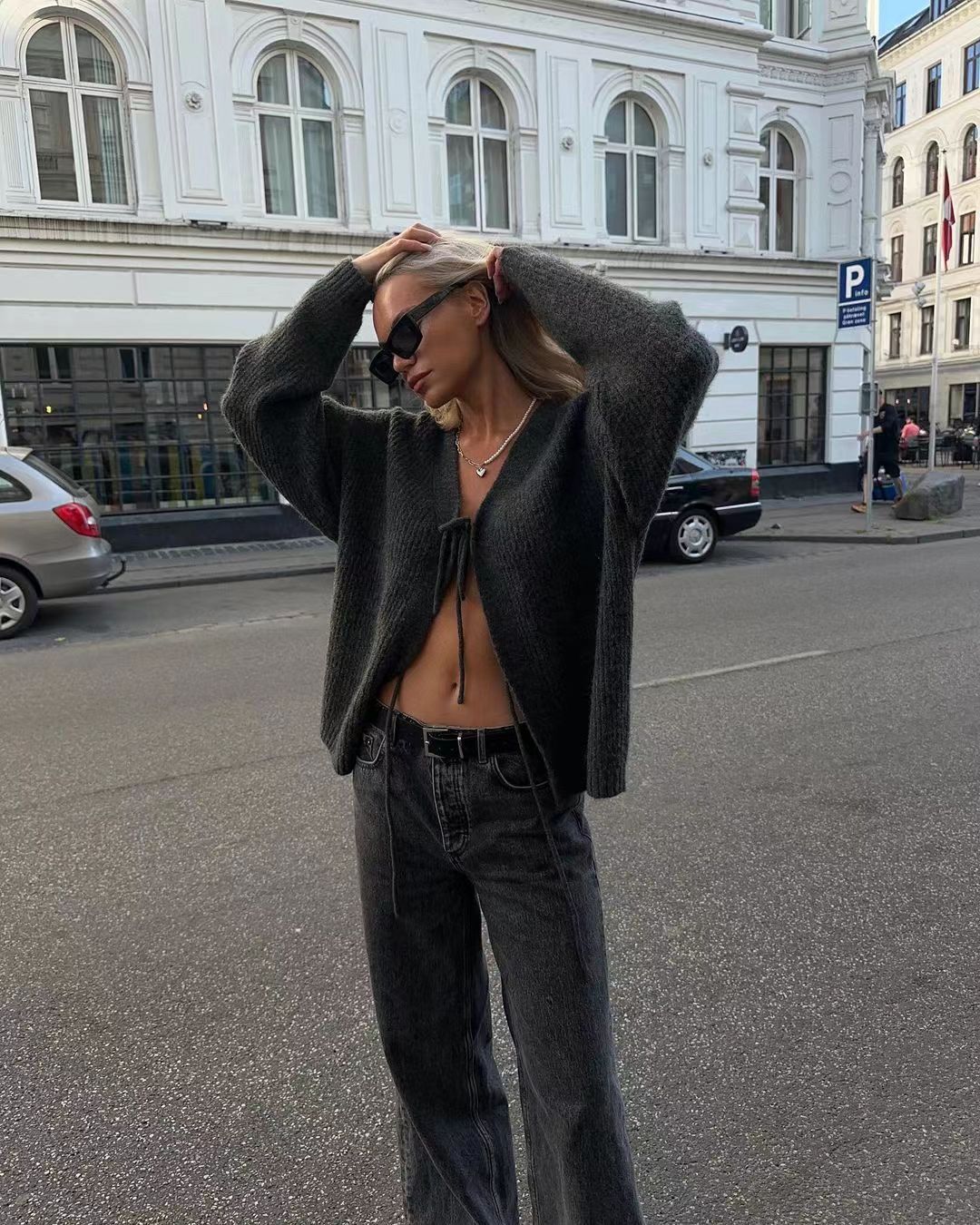 Gilet Maé