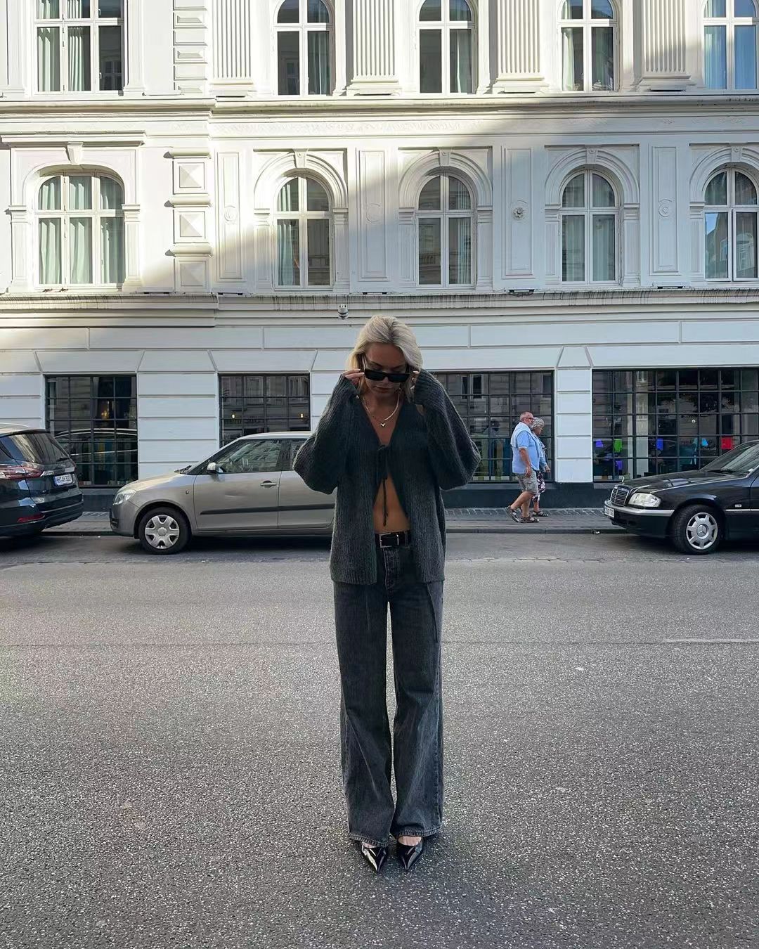 Gilet Maé