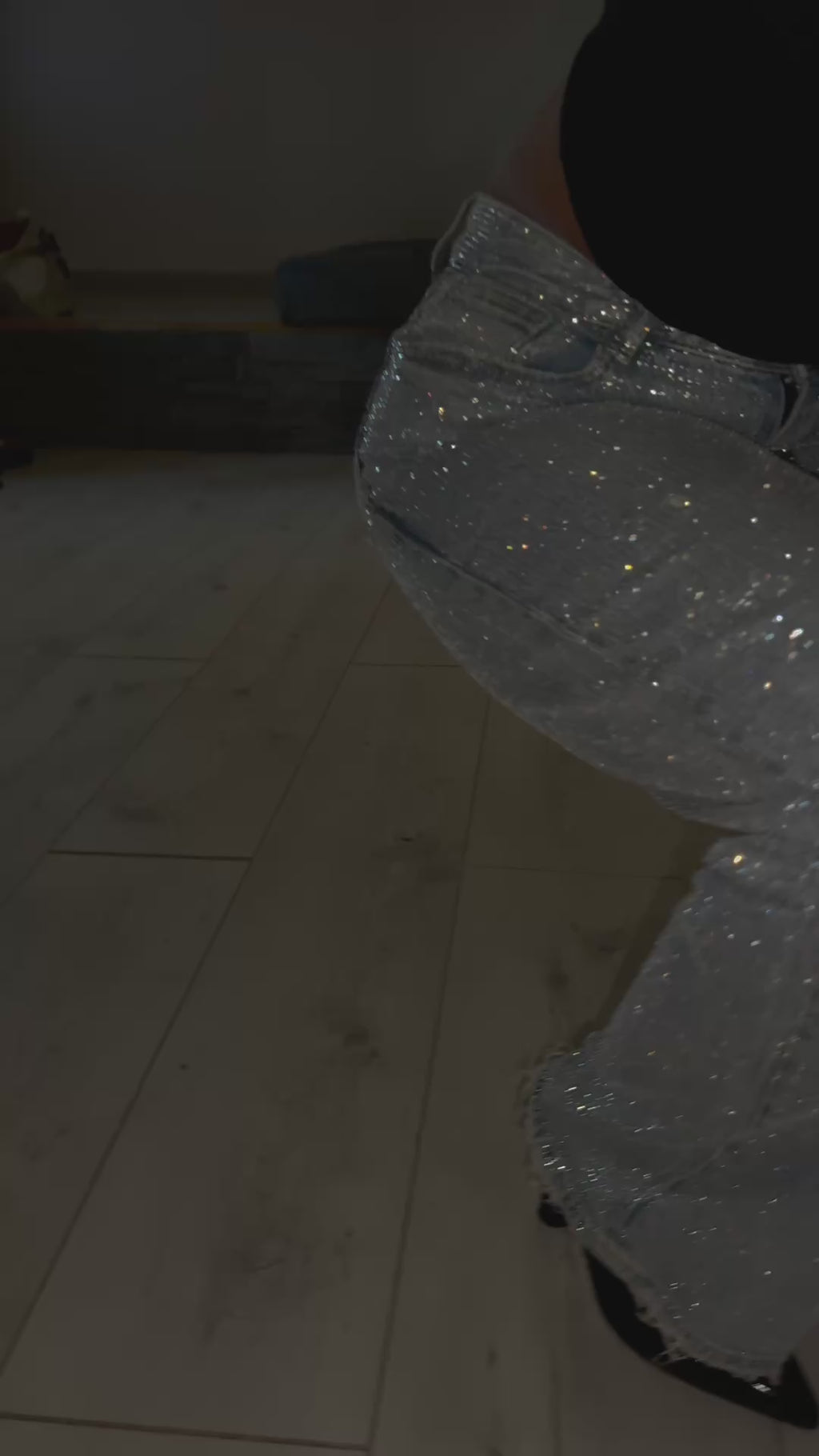 Jean à strass (NOTRE PLUS GROS SUCCÈS) ✨